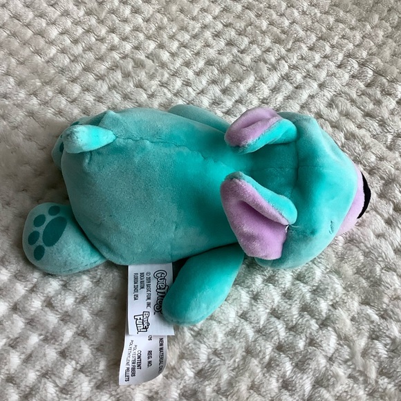 Cutetitos Basic Fun Luvito Chihuahito Teal Purple Plush Puppy Dog Chili Pepper - Picture 5 of 13